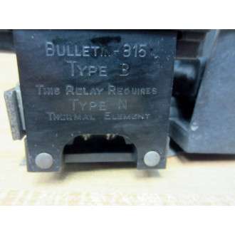 Allen Bradley 580GA1 Starter 58OGA1 - Used