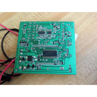 HRS8386-B Circuit Board HRS8386B Non-Refundable - Parts Only