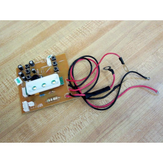 HRS8386-B Circuit Board HRS8386B Non-Refundable - Parts Only