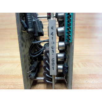 5419037G01 Decade Power Amp Board Assy 5410037G01 - Used