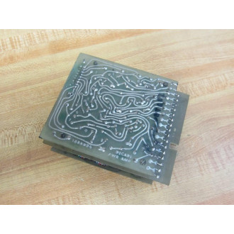 5419037G01 Decade Power Amp Board Assy 5410037G01 - Used