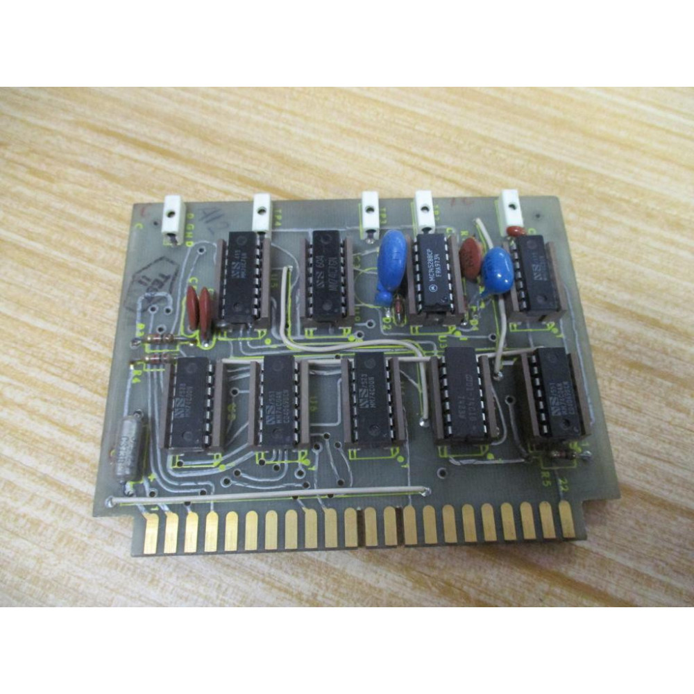 A2059934 Circuit Board 4089294-4 - Used