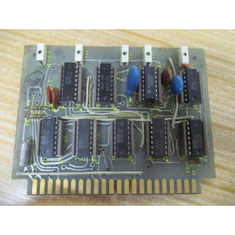 A2059934 Circuit Board 4089294-4 - Used