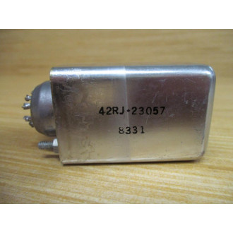 Schneider 42RJ-23057 Relay 42RJ23057 - Used