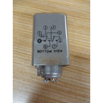 Schneider 42RJ-23057 Relay 42RJ23057 - Used