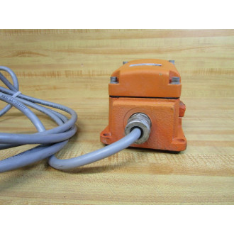 Dayton Electric 6GPE7 Heavy Duty Foot Switch WCord - Used