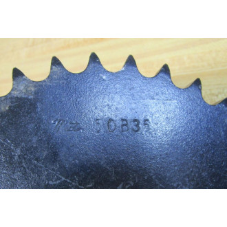 Martin 50B35 Sprocket WKeyway - New No Box
