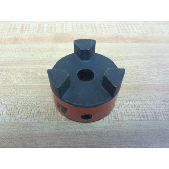 Lovejoy L-095 .500 Coupling Hub L095500 (Pack of 3) - Used
