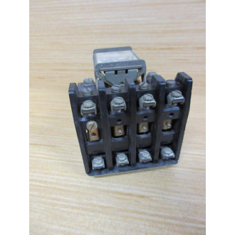 Westinghouse 1740800 Control Relay NH31C - New No Box