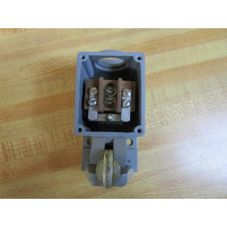 Cutler Hammer 10316H10D Limit Switch WRoller Arm - New No Box