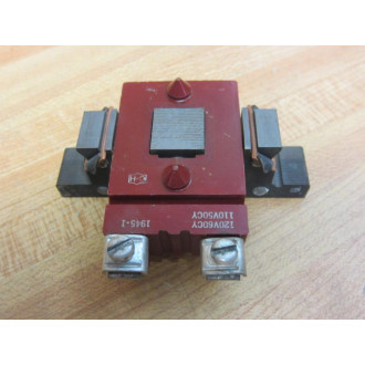 Cutler Hammer A10AN0 Motor Starter A10ANO W1945-1 Coil & Plunger - Used