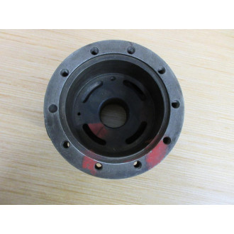 Vickers F3X134X20 Hydraulic Vane Pump Housing Only - Used