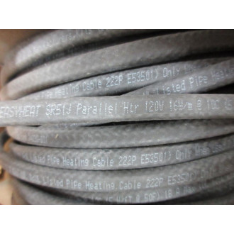 Easy Heat SR51J250 SR Trace Self Regulating Cable 160' Roll