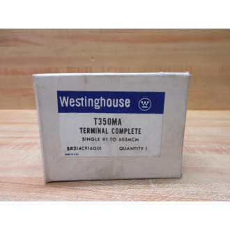 Westinghouse T350MA Terminal Lug