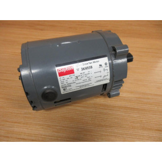 Dayton 3K493B Direct Drive Fan Motor - Used