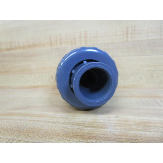Ipex 052013 12" PVC Ball Check Valve SXEBV103