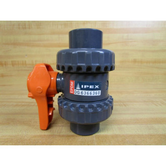 Ipex 25-34" True Union PVC Ball Valve DN20-PN16 - New No Box