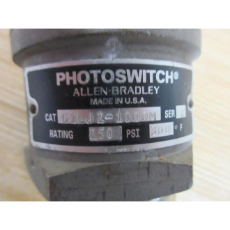 Allen Bradley 61LJ2-1000M Photoswitch Liquid Level Control 61LJ21000M - Used