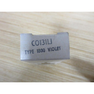 Foxboro CO131LJ Type 1800 Violet Recorder Ink