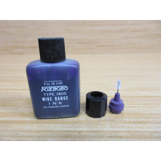 Foxboro CO131LJ Type 1800 Violet Recorder Ink
