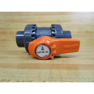 Ipex 353003 34" PVC True Union Ball Valve WOut Inserts - New No Box
