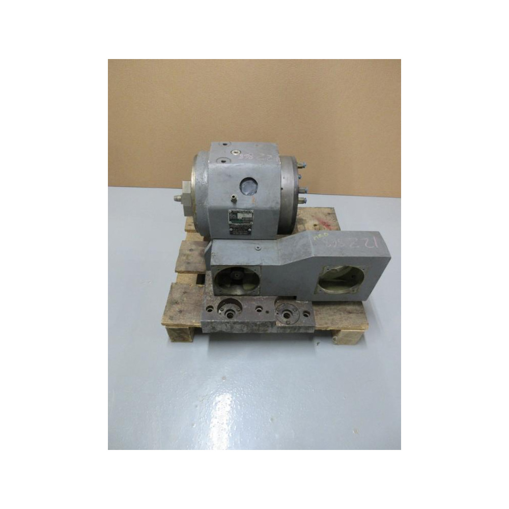 Peiseler AWUP 200 NC-Teilgerat Dividing Device 11103 - Used
