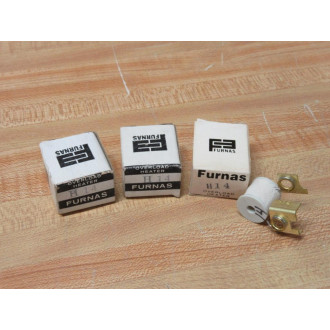 Furnas H14 Siemens Overload Heater Element (Pack of 3)