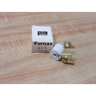 Furnas H14 Siemens Overload Heater Element (Pack of 3)