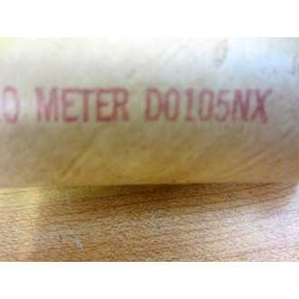 Foxboro D0105NX Purge Rotameter - Used