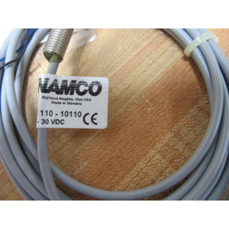 Danaher Namco ET110-10110 Proximity Switch ET11010110 Gray