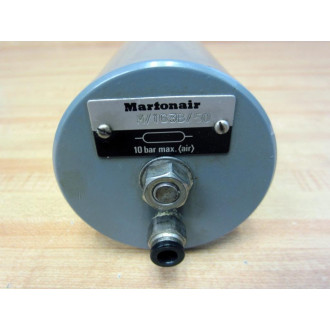 Martonair M163B50 Air Reservoir M163B50 - Used