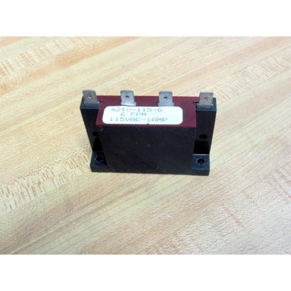 Artisan 4210-115-6 AC Flasher 42101156 - Used