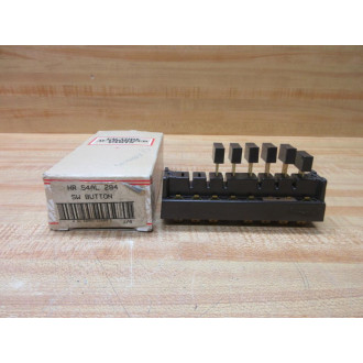 General Electric HR54AL284A GE Switch Button ASP6128-332