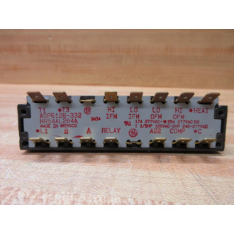 General Electric HR54AL284A GE Switch Button ASP6128-332