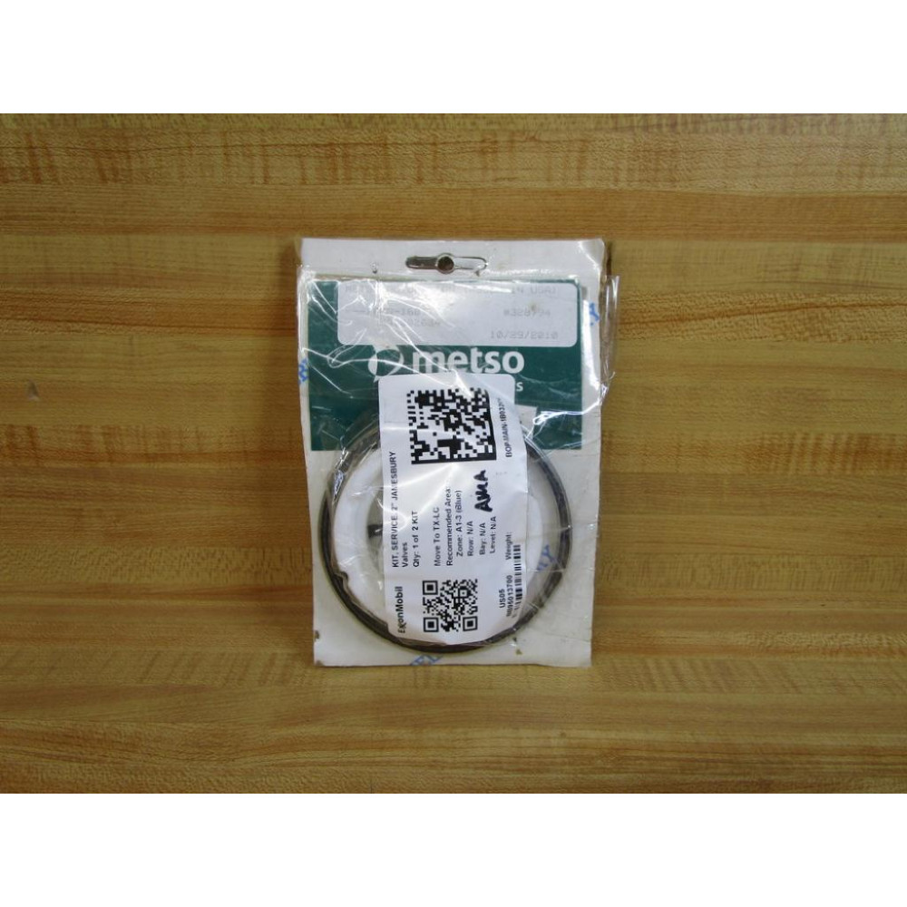 Jamesbury RKN-168TTT Metso Service Kit RKN168TTT