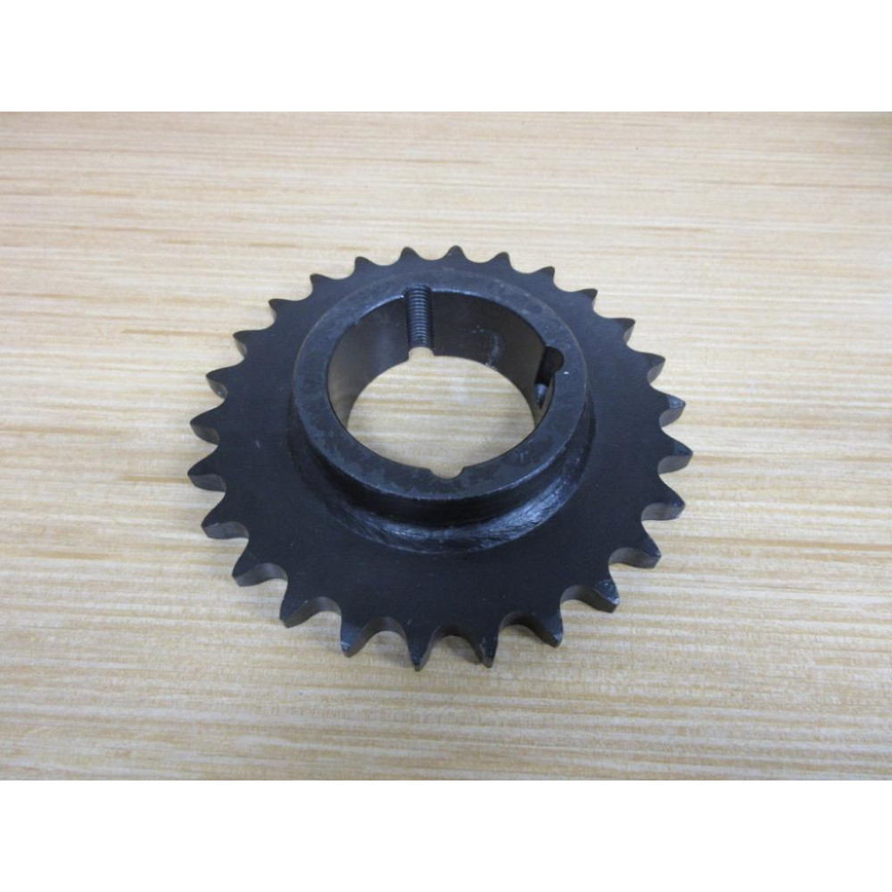 Tri-Clover H60 26TL Bushing Bore Sprocket H6026TL - New No Box Tri-Clover H60 26TL Bushing Bore Sprocket H6026TL - New No Box