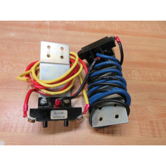 Westinghouse PBK-12 Pushbutton Kit 373D113G22 WOut Buttons