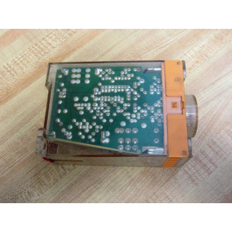 Schleicher SZT 31 Time Delay Relay 05703521 See-Through Housing - Used