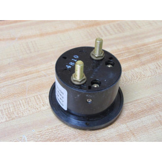 Simpson 01530 Panel Meter Modified & Calibrated - Refurbished