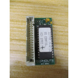 Econolite 32845G1 Data Module 32845 - Used