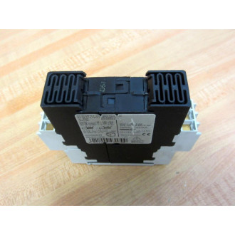 Siemens 3RN1012-1CK00 Thermister Motor Protector 3RN10121CK00 - Used