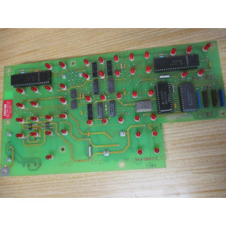 Cincinnati Milacron 3-531-4022A Circuit Board 35314022A - Used
