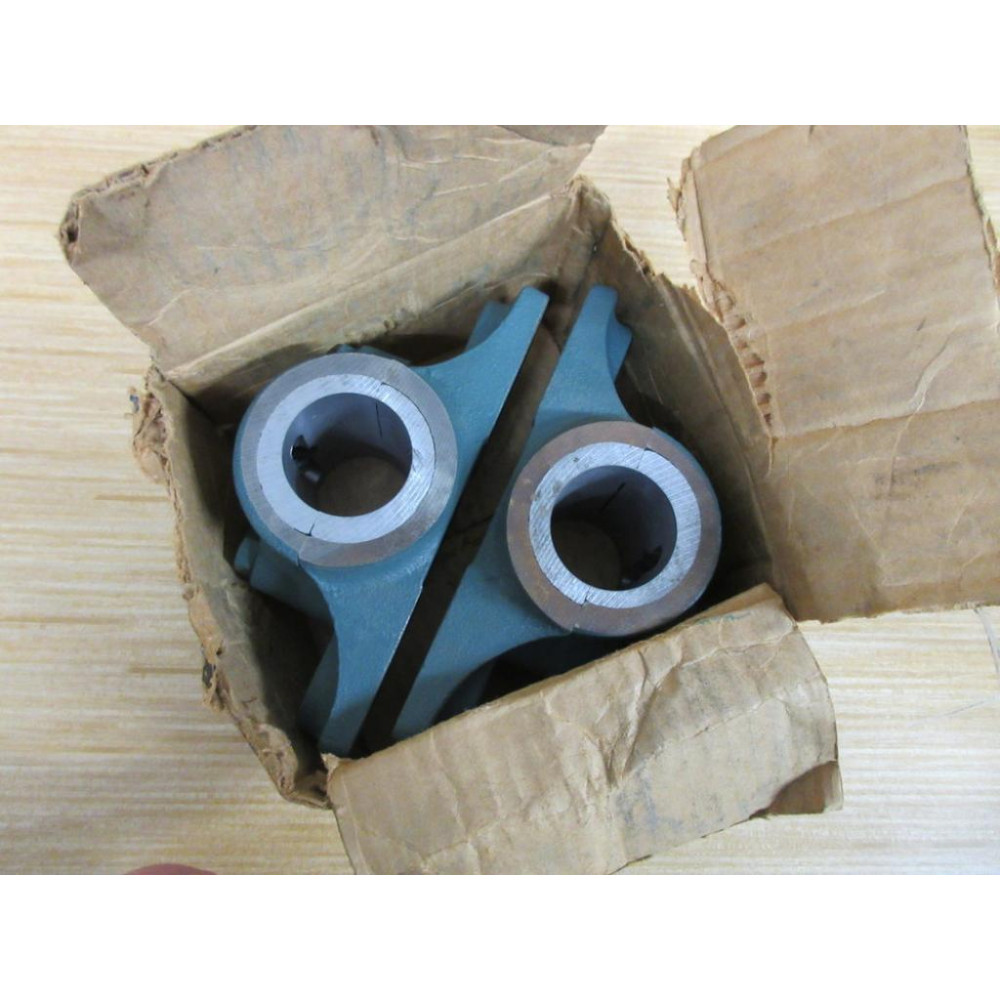Dodge 006037 Split Babbited Journal Bearing P2B-BASP-107 (Pack of 2) Dodge 006037 Split Babbited Journal Bearing P2B-BASP-107 (Pack of 2)