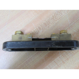 Simpson 06711 Shunt 75 Amp