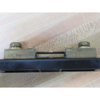 Simpson 06713 Shunt 50mV