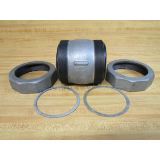Matco-Norca 3" Clampette Compression Coupling 3 - New No Box