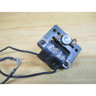 Telechron BC M2565 Electric Motor M2565 WCoil Pack - Used