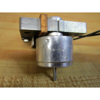 Telechron BC3 M3575 Synchronous Electric Motor M3575 WCoil Pack - Used