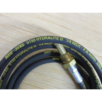NRP-Jones S150 14" Hydralite II Hose S150 - New No Box