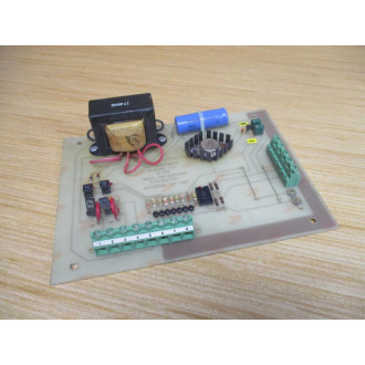 Hydralign SC6011CB Control Board - Used